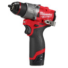 Аккумуляторная дрель-шуруповерт Milwaukee M12 FDD2-202Х