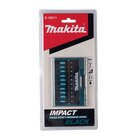 Аккумуляторная дрель-шуруповерт Makita DF333DWAE + Набор бит Makita Impact Black 50мм 10шт — Фото 9