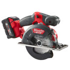 Пила дисковая аккумуляторная Milwaukee M18 FMCS-502X FUEL