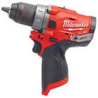 Аккумуляторная дрель-шуруповерт Milwaukee M12 FDD-0 FUEL (без акк, без з/у)