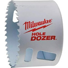 Коронка Milwaukee 70мм биметаллическая (163)