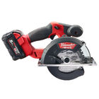 Пила дисковая аккумуляторная Milwaukee M18 FMCS-502X FUEL — Фото 2