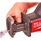 Аккумуляторная сабельная пила Milwaukee M18 FHZ-0X FUEL (без акк, без з/у) — Фото 3