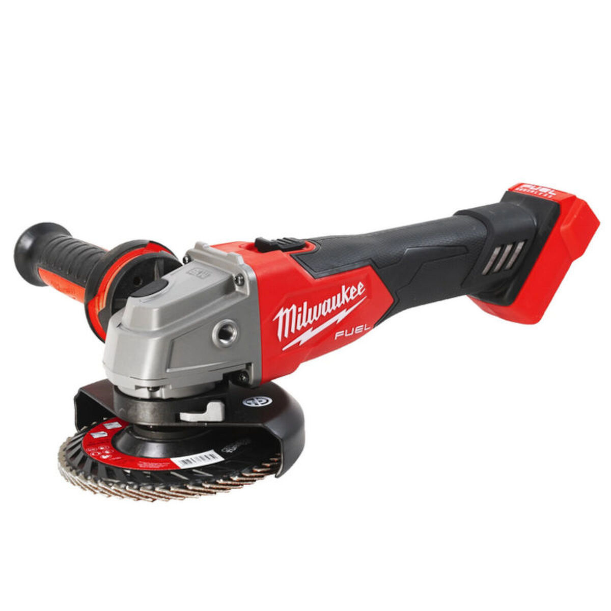 Машина шлифовальная угловая Milwaukee M18 FSAG125X-0X FUEL (без акк, без з/у) — Фото 1