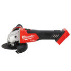 Машина шлифовальная угловая Milwaukee M18 FSAG125X-0X FUEL (без акк, без з/у) — Фото 4