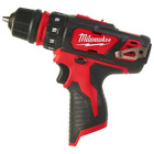 Аккумуляторная дрель-шуруповерт Milwaukee M12 BDD-0 (без акк, без з/у)