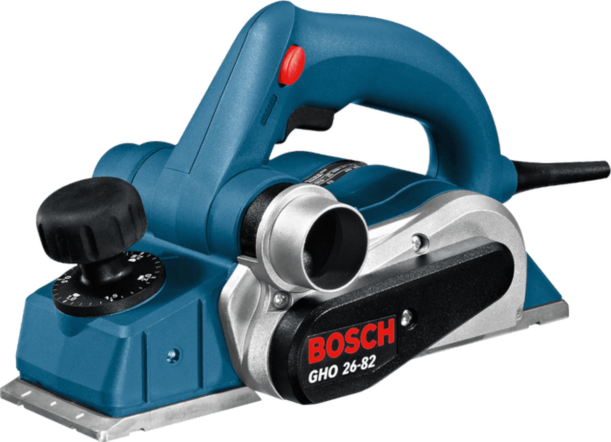 Рубанки электрические Bosch — Фото 1