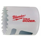 Коронка Milwaukee 43мм биметаллическая (097)