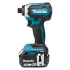 Аккумуляторная дрель-шуруповерт Makita DTD153RT ударная — Фото 2