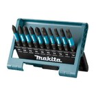 Аккумуляторная дрель-шуруповерт Makita DF333DWAE + Набор бит Makita Impact Black 50мм 10шт — Фото 8