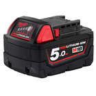 Аккумулятор Milwaukee M18 B5 Li-Ion 18В 5Ач