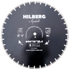 Диск алмазный по асфальту Hilberg Hard Materials 600x25.4мм (251600)