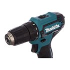 Аккумуляторная дрель-шуруповерт Makita DF333DWAE + Набор бит Makita Impact Black 50мм 10шт — Фото 4