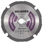 Диск пильный по фиброцементу Hilberg Industrial 165х20мм 4T (HC165)