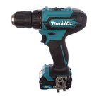 Аккумуляторная дрель-шуруповерт Makita DF333DWAE + Набор бит Makita Impact Black 50мм 10шт — Фото 2