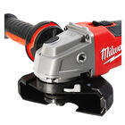 Машина шлифовальная угловая Milwaukee M18 FSAG125X-0X FUEL (без акк, без з/у) — Фото 5