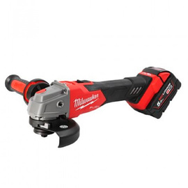 Машина шлифовальная угловая аккумуляторная Milwaukee M18 FSAG125XB-502X FUE — Фото 1