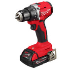 Аккумуляторная дрель-шуруповерт Milwaukee M18 BLDDRC-202C