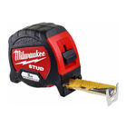 Рулетка измерительная Milwaukee STUD GEN II 5м х 33мм 4932471626