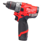 Аккумуляторная дрель-шуруповерт Milwaukee M12 FDD-202X FUEL