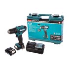 Аккумуляторная дрель-шуруповерт Makita DF333DWAE + Набор бит Makita Impact Black 50мм 10шт — Фото 6