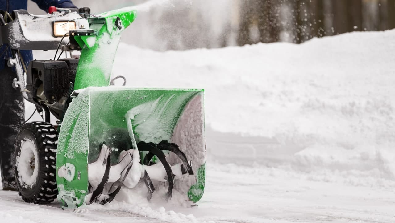Снегоуборочная машина своими руками – вполне реально