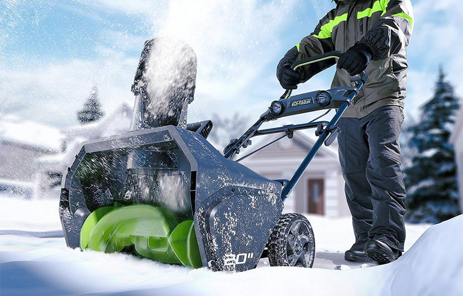 Самодельный снегоуборщик: как сделать снегоуборочную машину своими руками